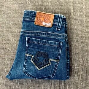 Tribal Gear Jeans *fit like a 27